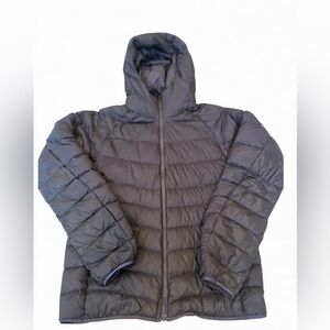 Uniqlo Ultra Light Down Deep Navy Jacket Mens XS